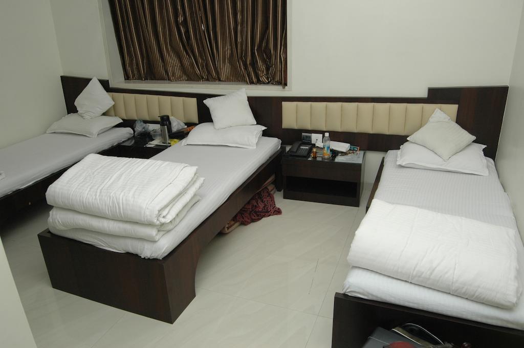 호텔 코즈웨이 뭄바이 객실 사진